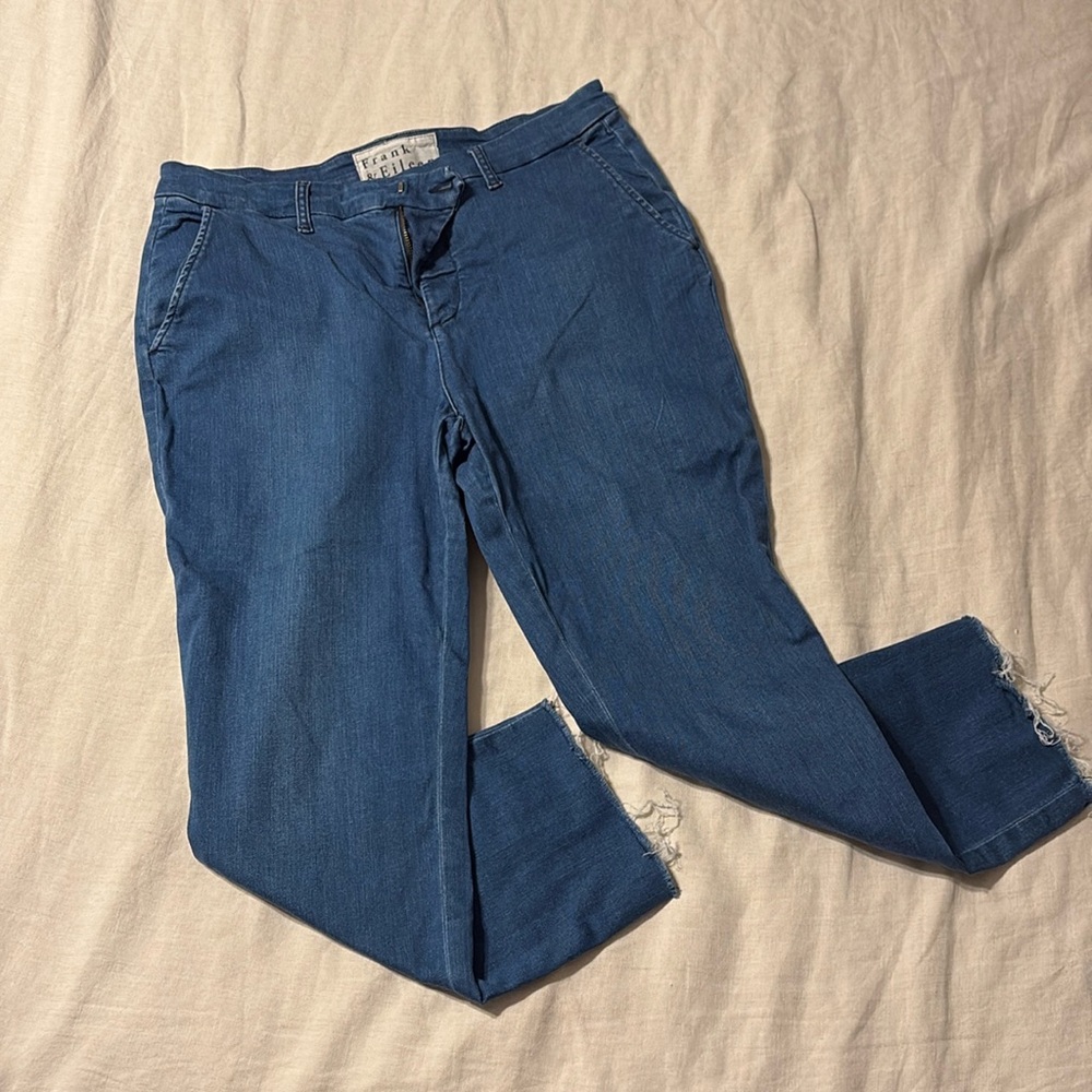 Frank & Eileen Wicklow Denim